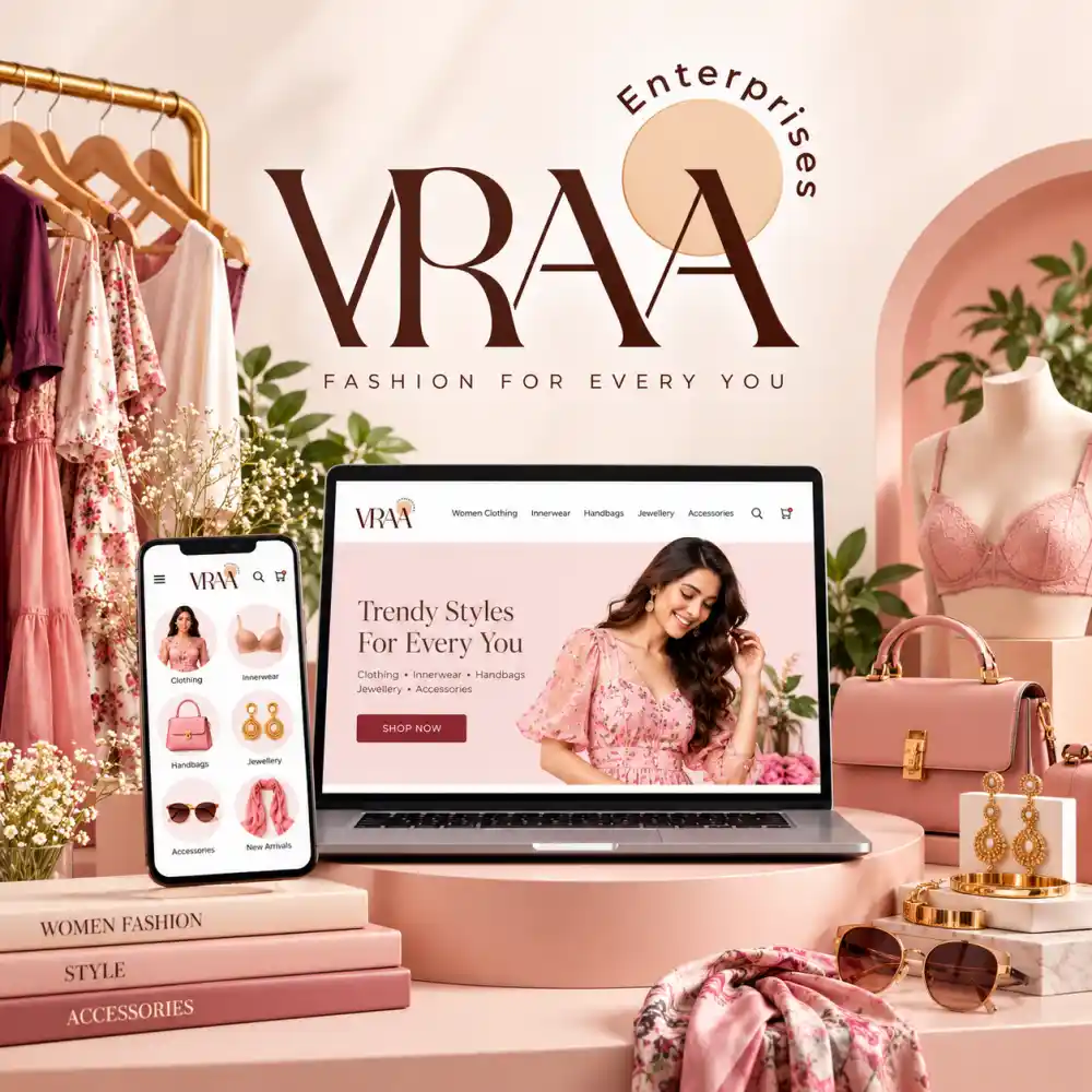 VRAA Fashion